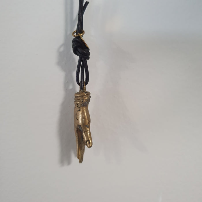 HELPING HAND NECKLACE